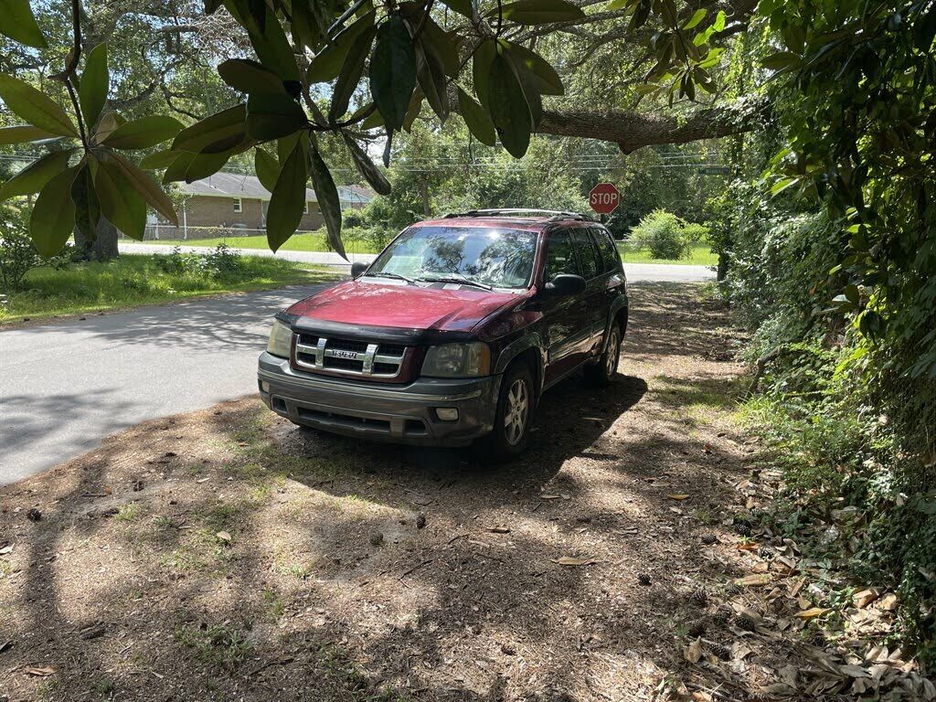 Isuzu Ascender