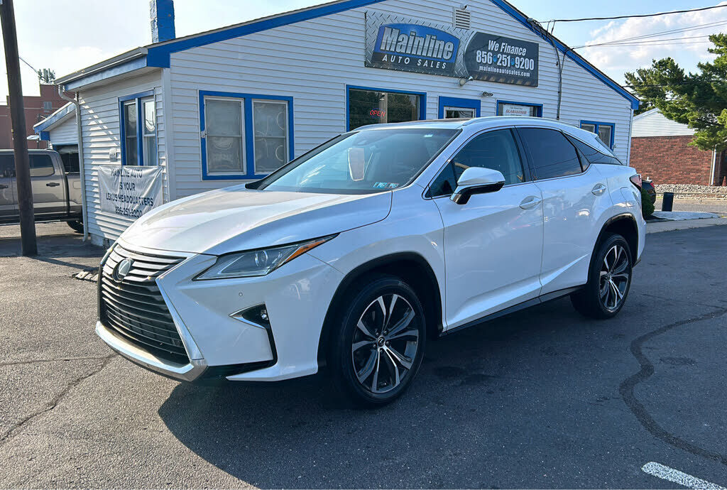 2019 Lexus RX