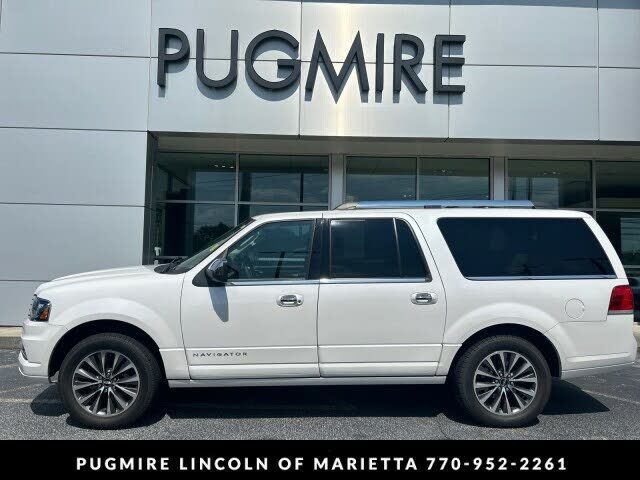 Lincoln Navigator