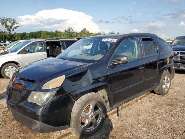 Pontiac Aztek