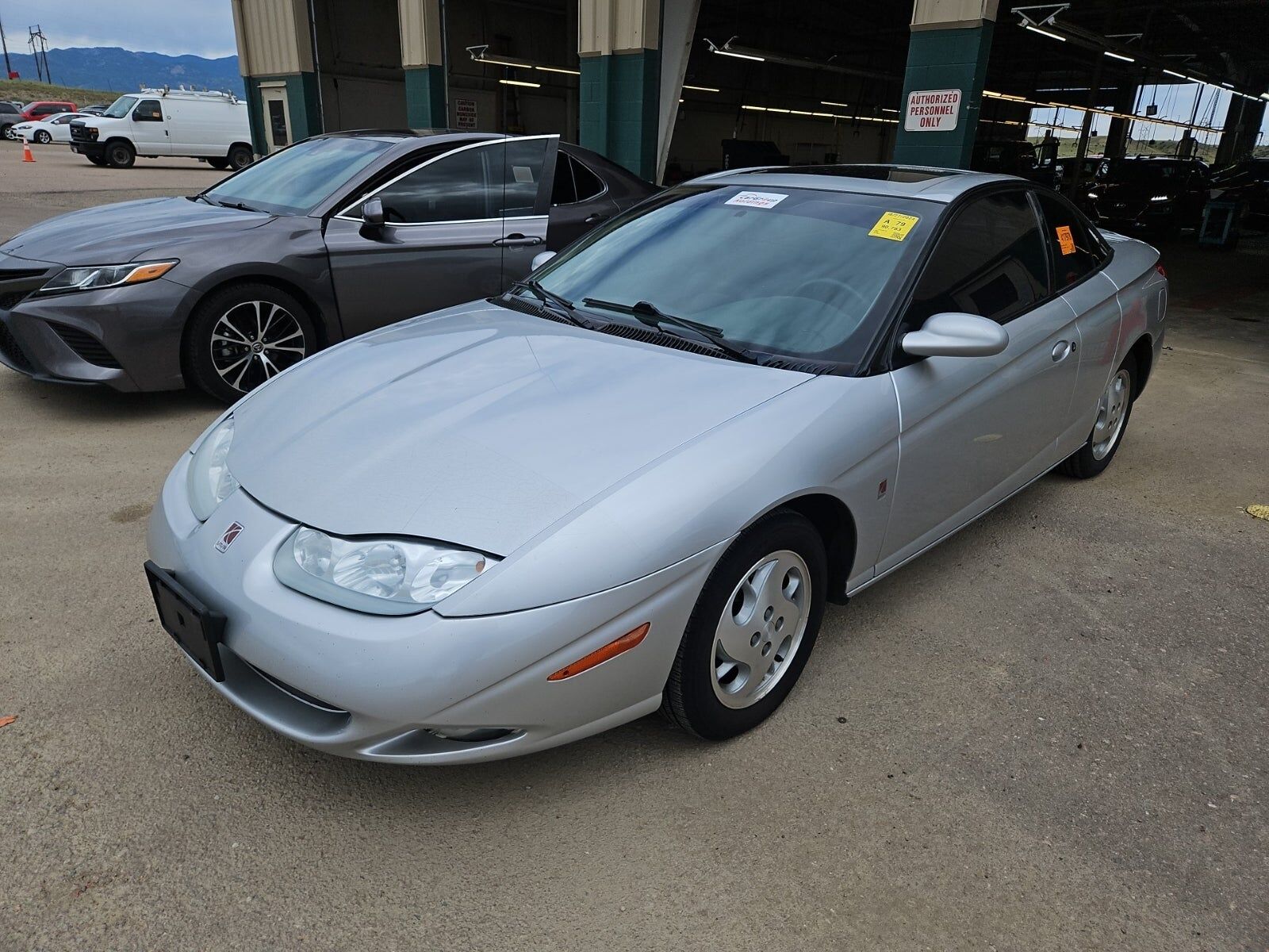 Saturn SC2