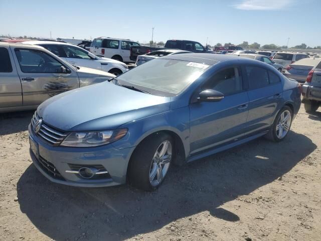 Volkswagen CC