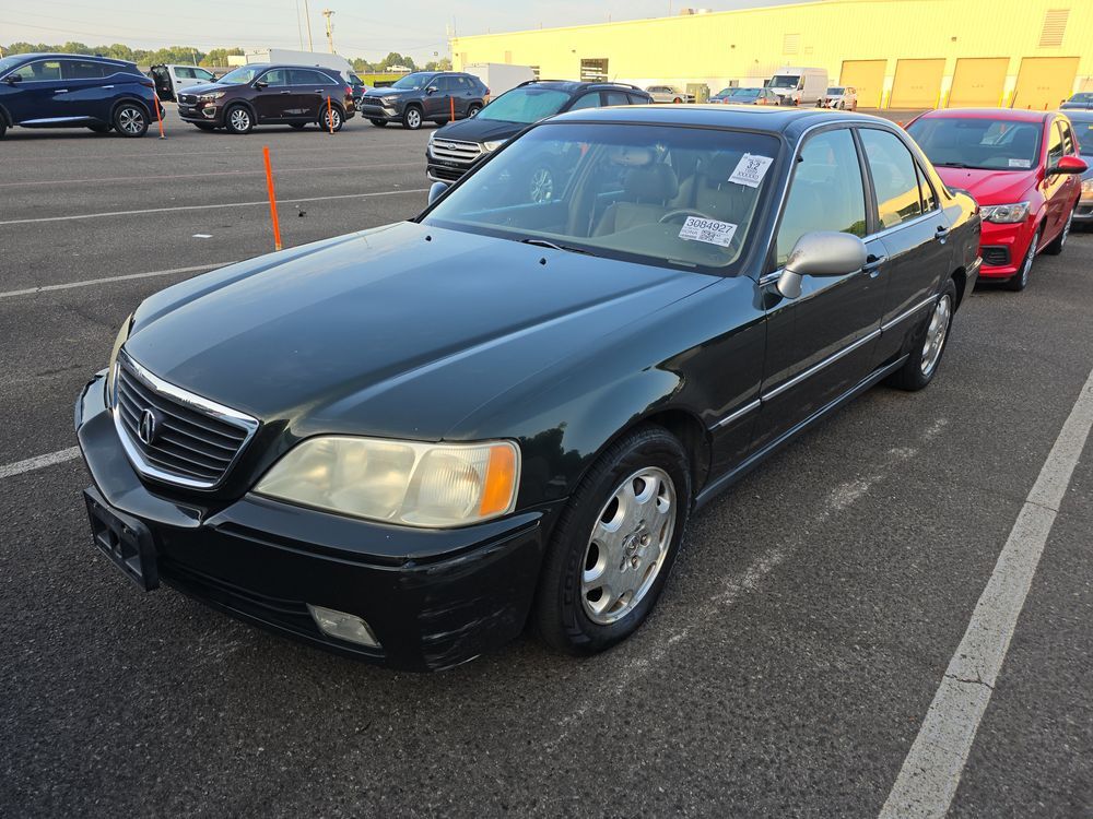 Acura RL