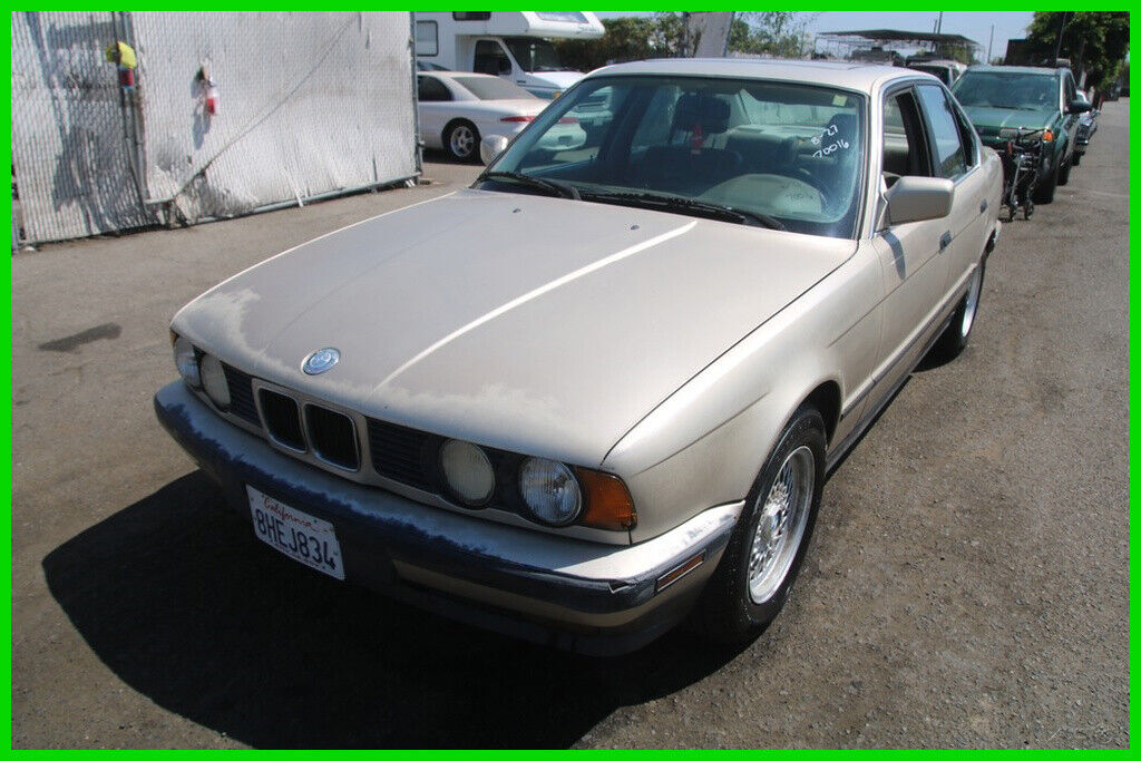 BMW 535i
