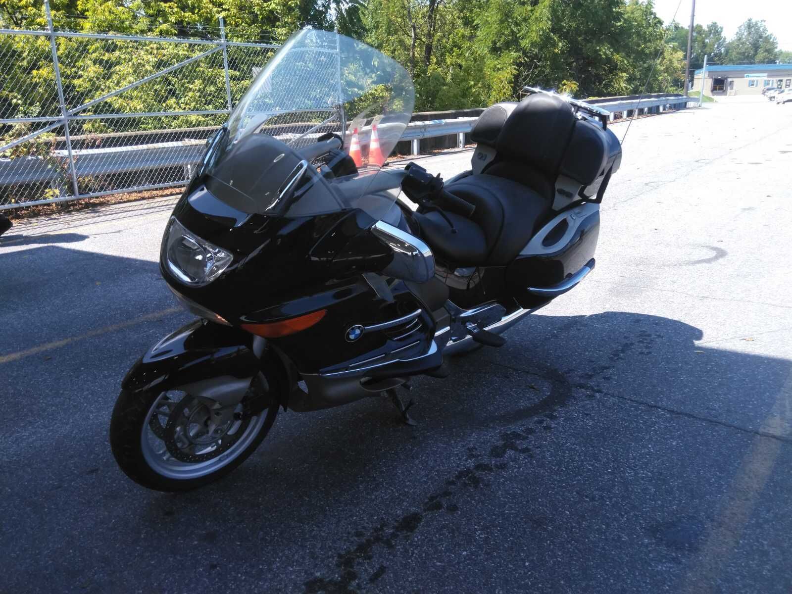 BMW K 1200 LT