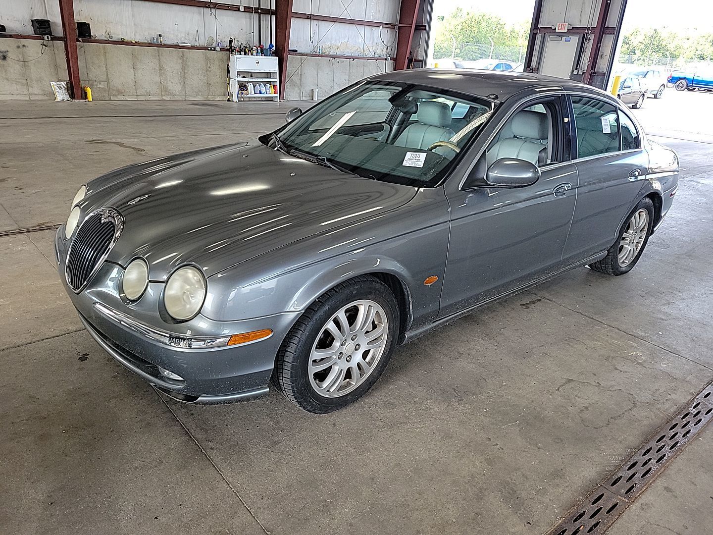 Jaguar S-Type