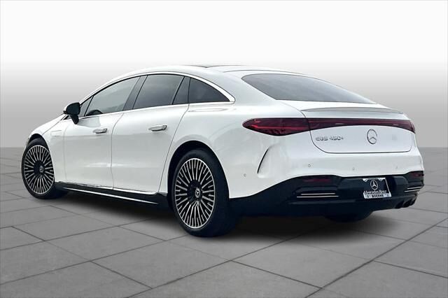 2023 Mercedes-Benz EQS-Class Sedan