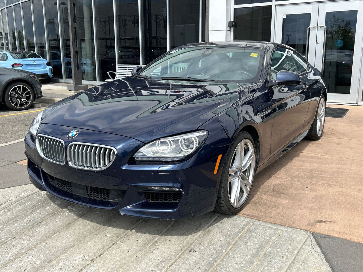 BMW 650i