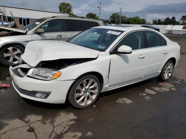 Volvo S80