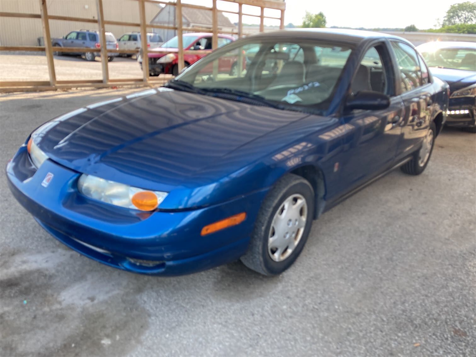 Saturn SL1