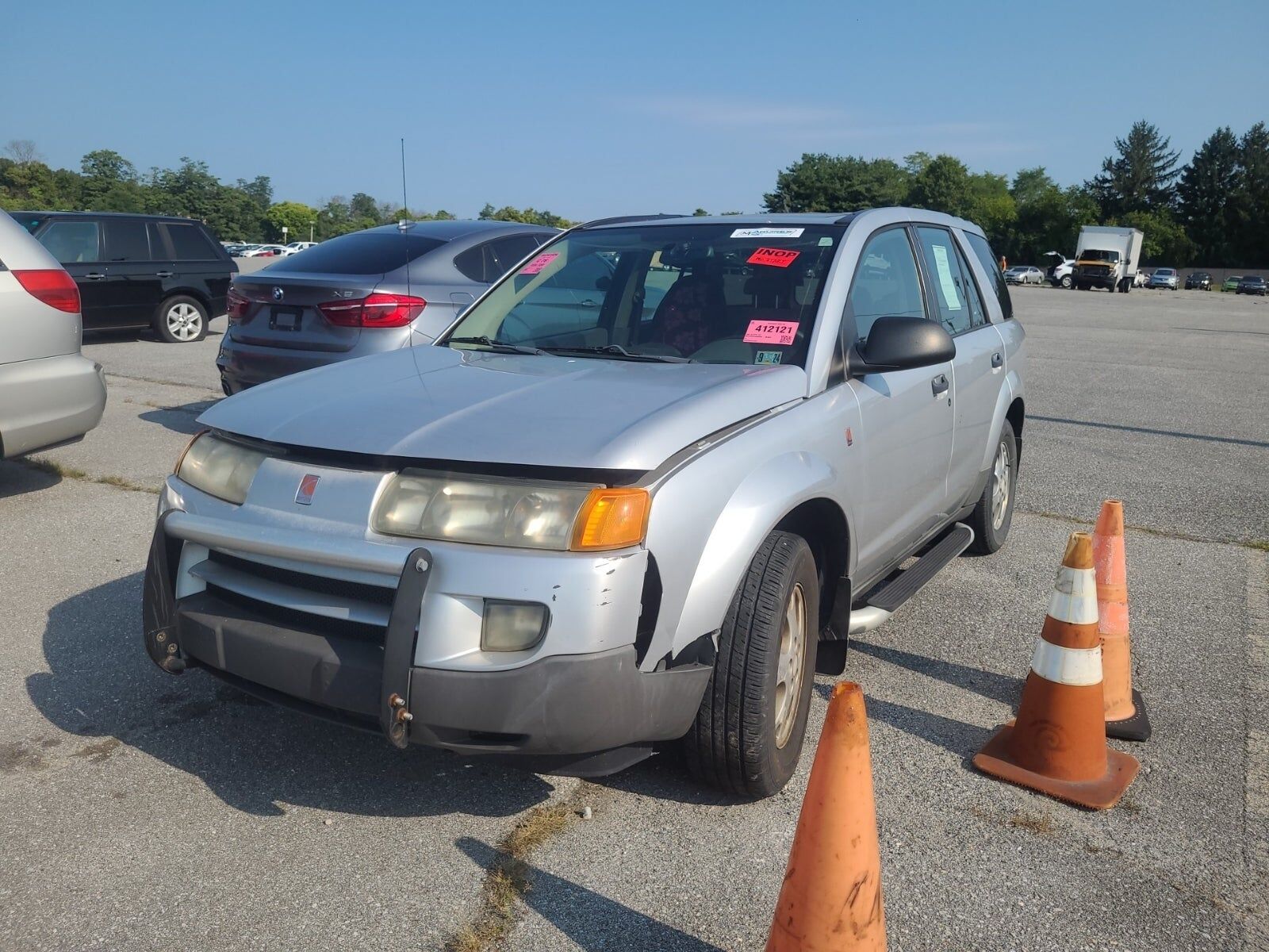 Saturn Vue