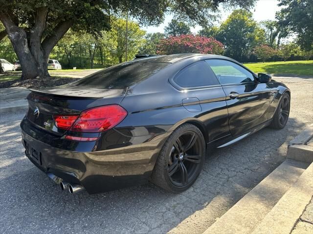 2014 BMW M6