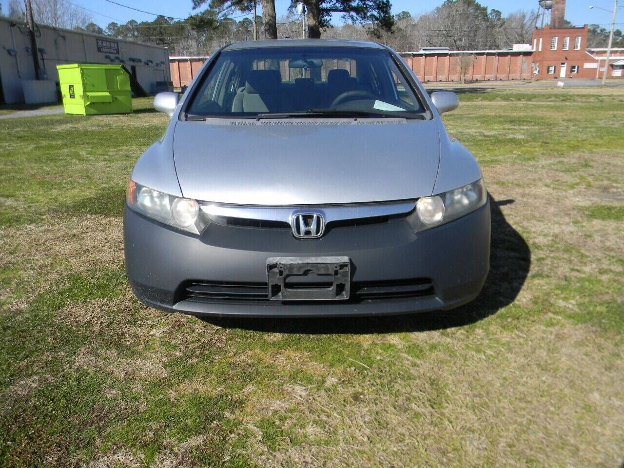 2006 HONDA Civic
