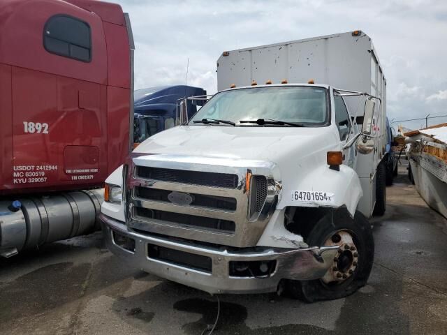 Ford F-750
