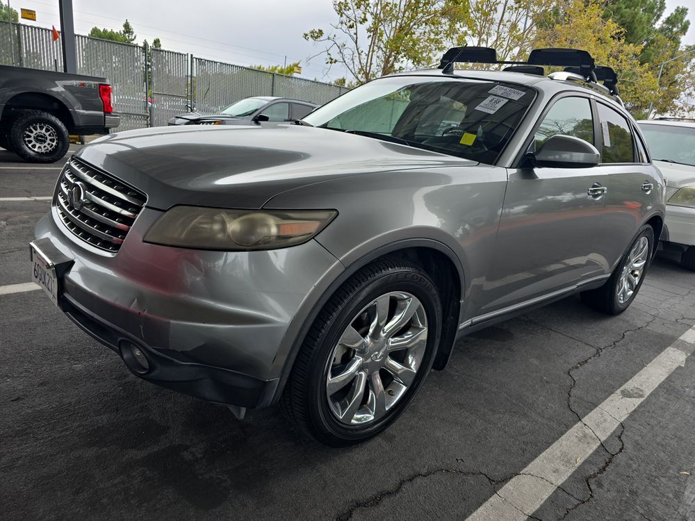 Infiniti FX45