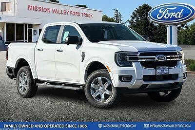 2024 FORD Ranger