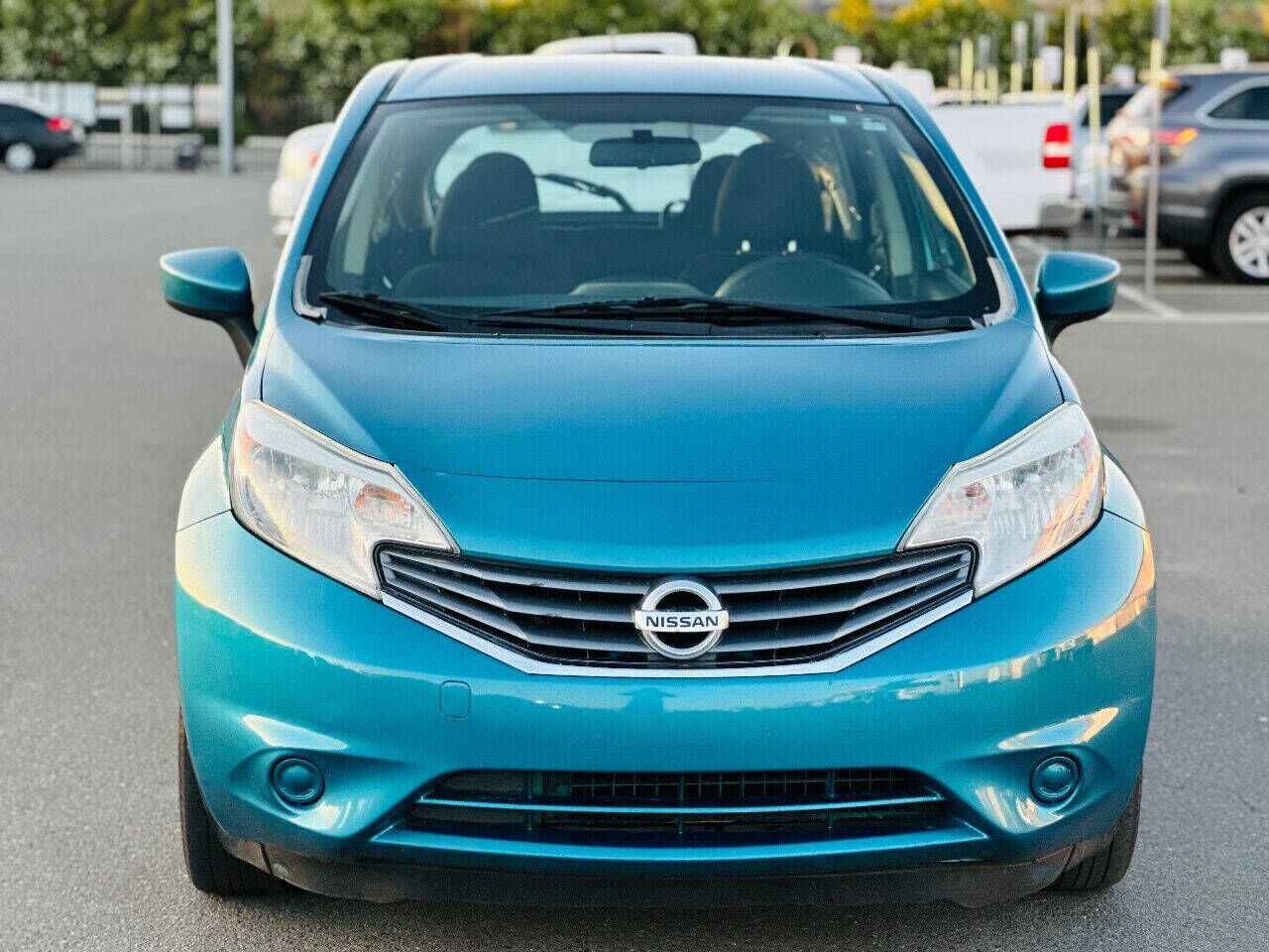 2015 NISSAN Versa