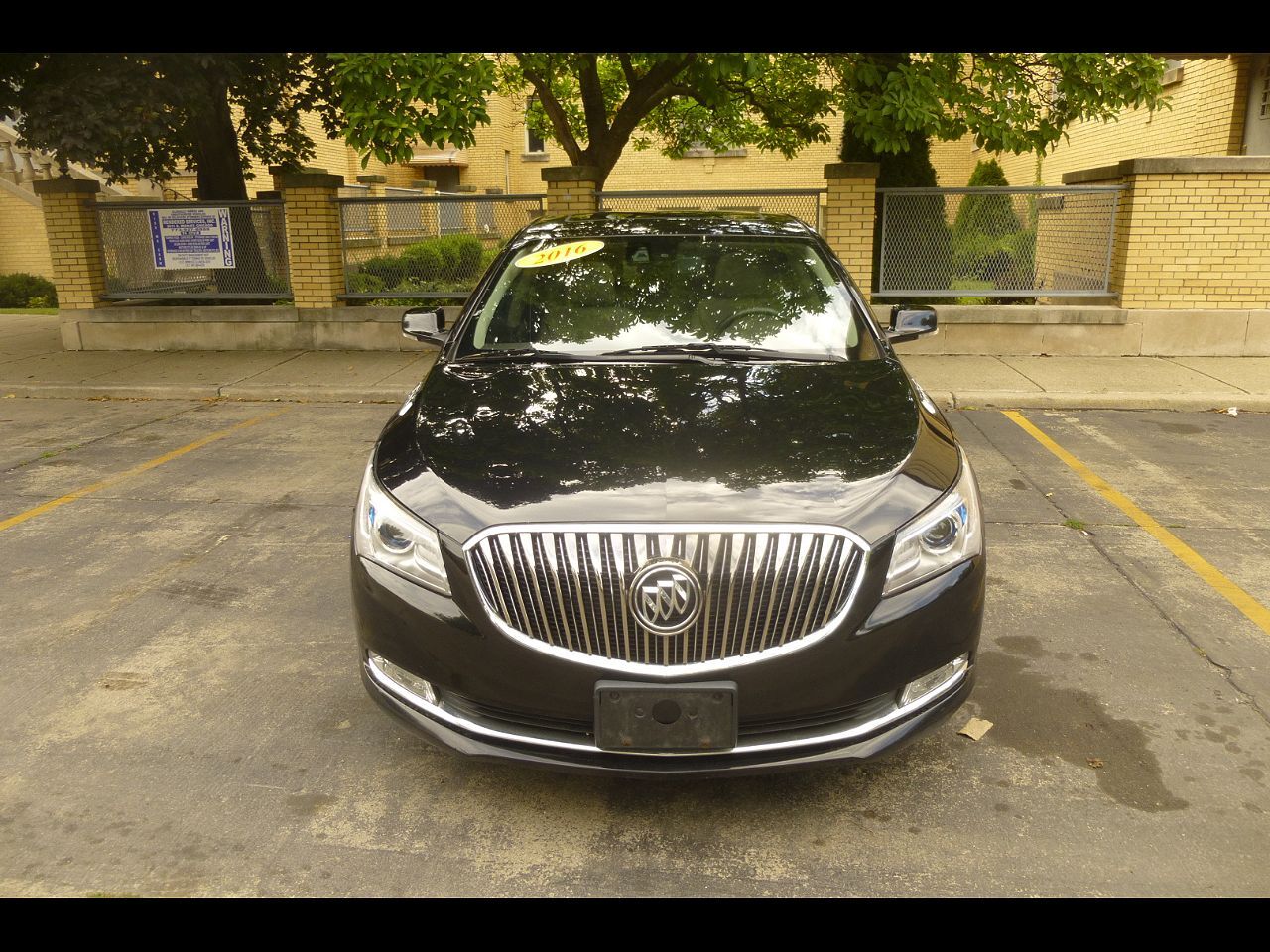 2016 BUICK LaCrosse