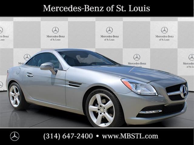 Mercedes-Benz SLK-Class