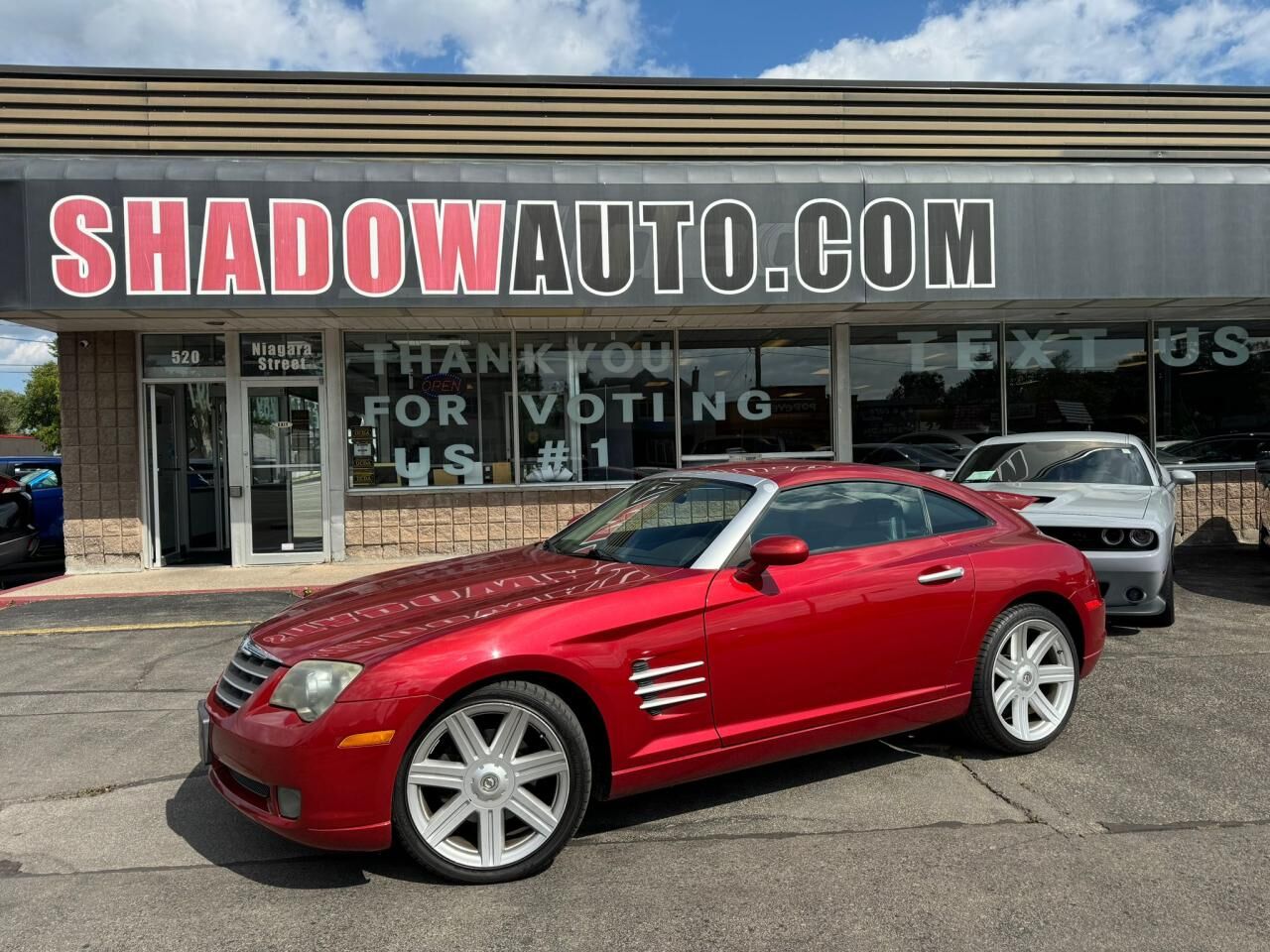 Chrysler Crossfire