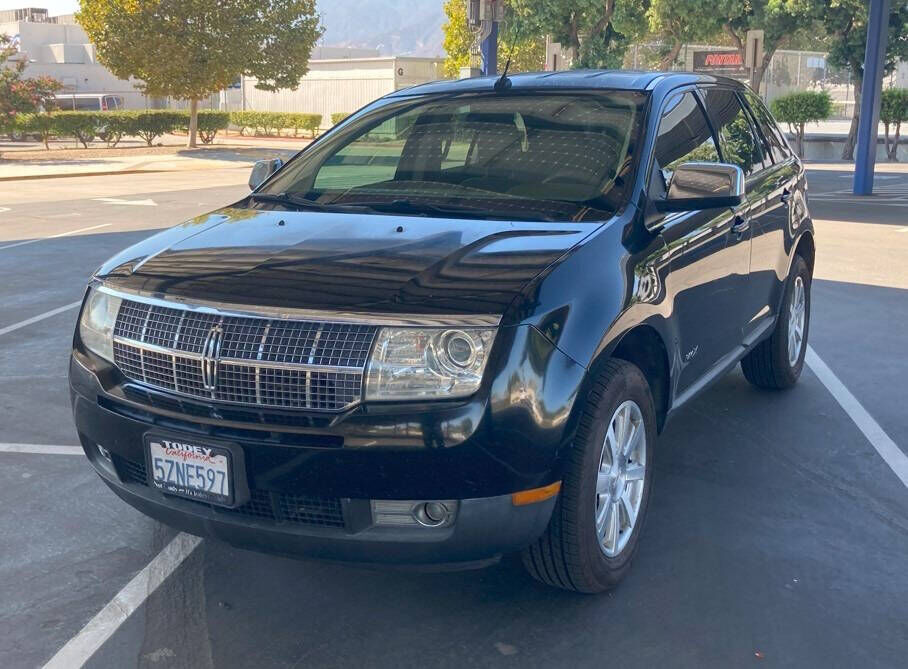 2007 LINCOLN MKX