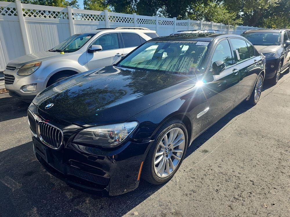 BMW 740Li