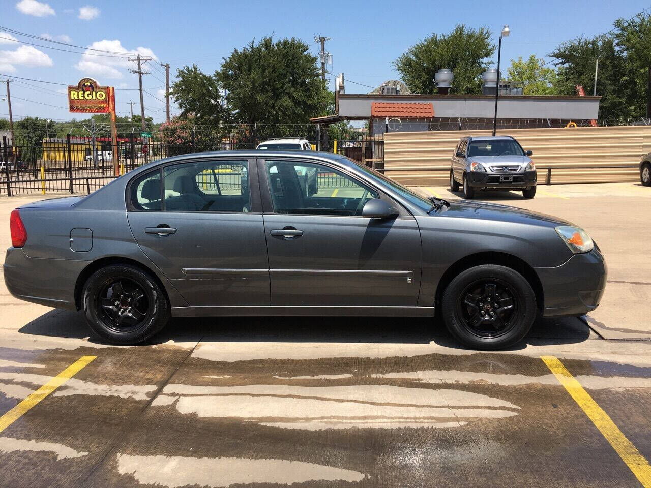2006 CHEVROLET Malibu
