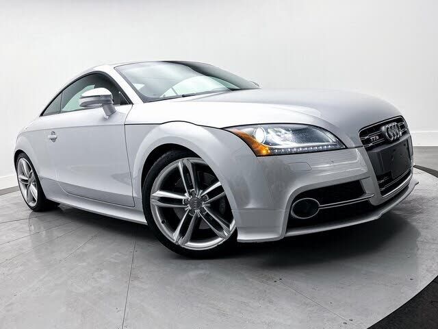 Audi TTS