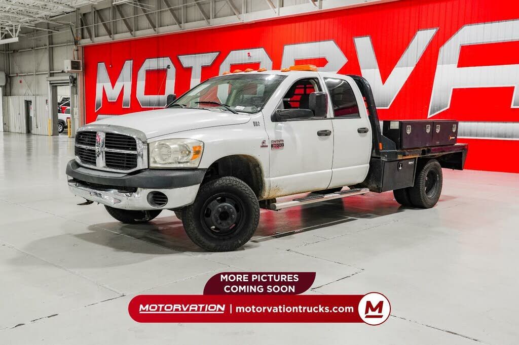 Dodge Ram Chassis Cab