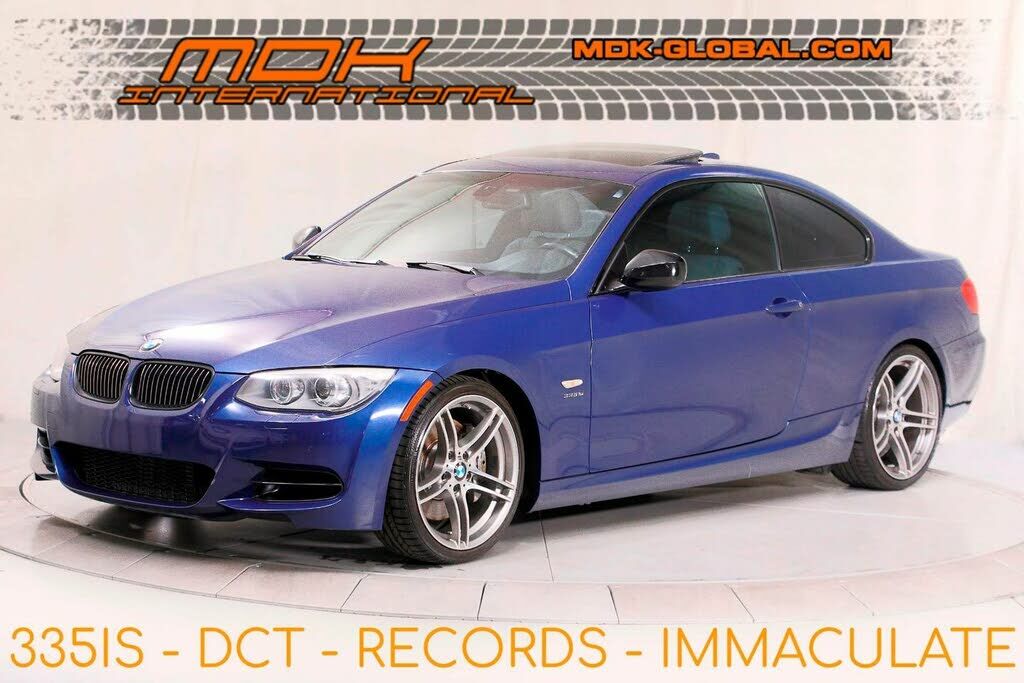 BMW 335is