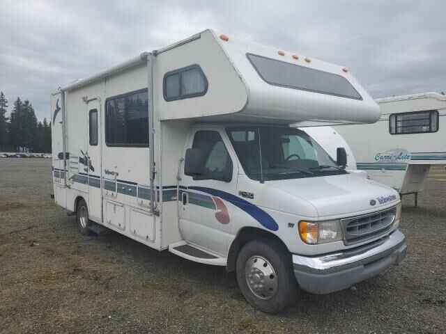 Ford E-450