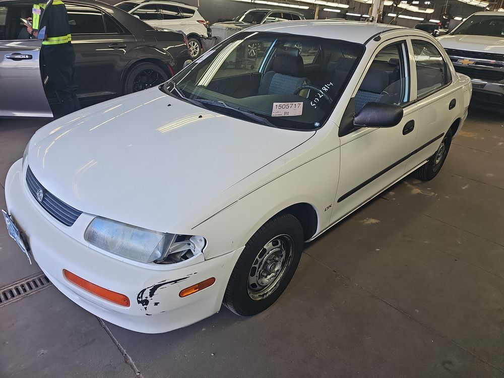 Mazda Protege
