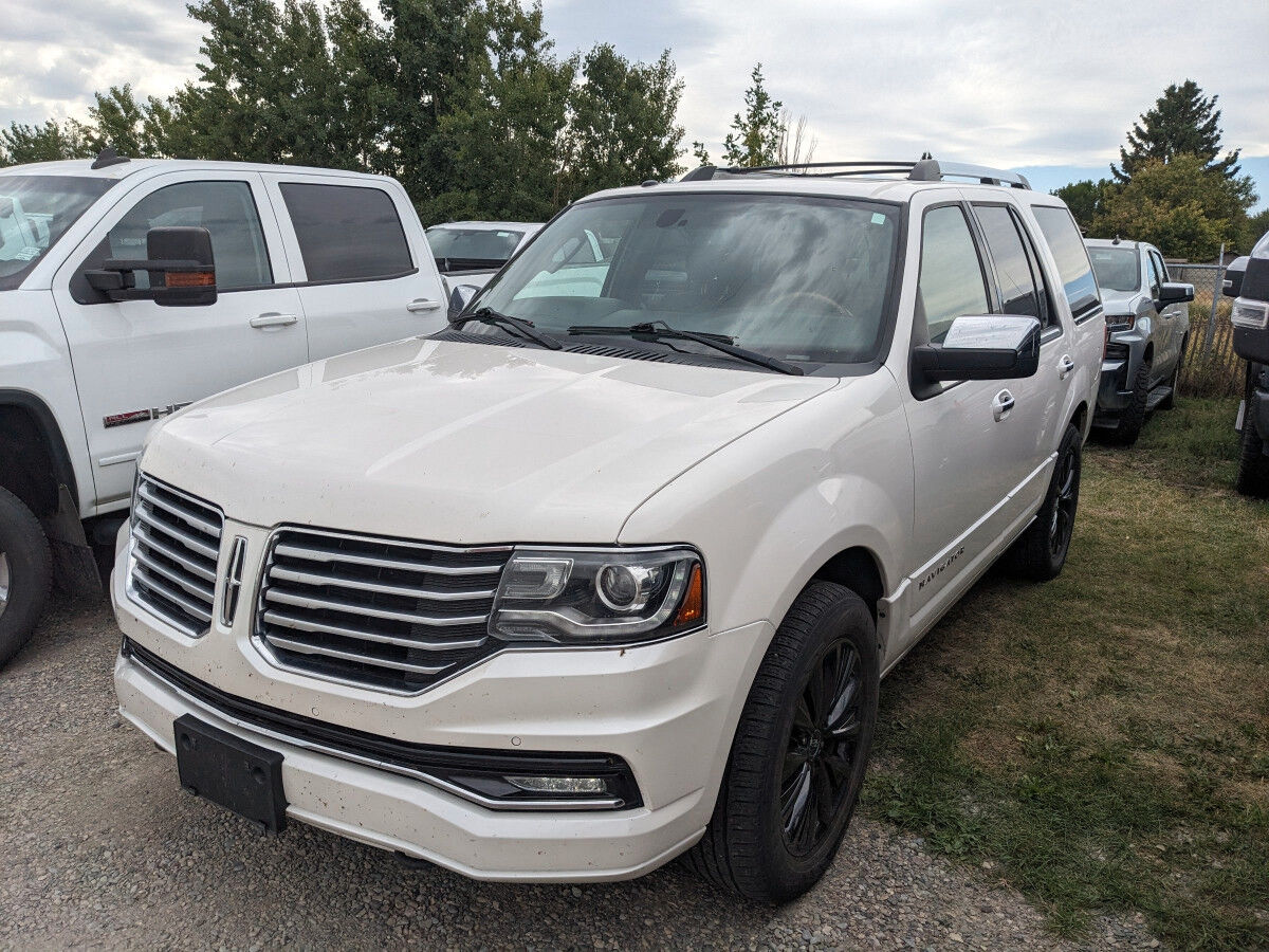 Lincoln Navigator