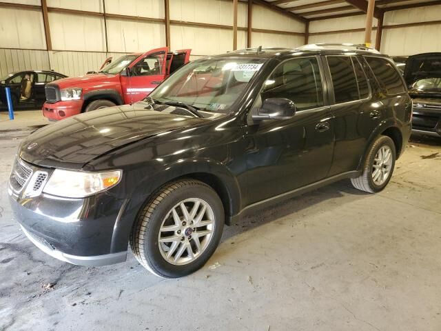 Saab 9-7X