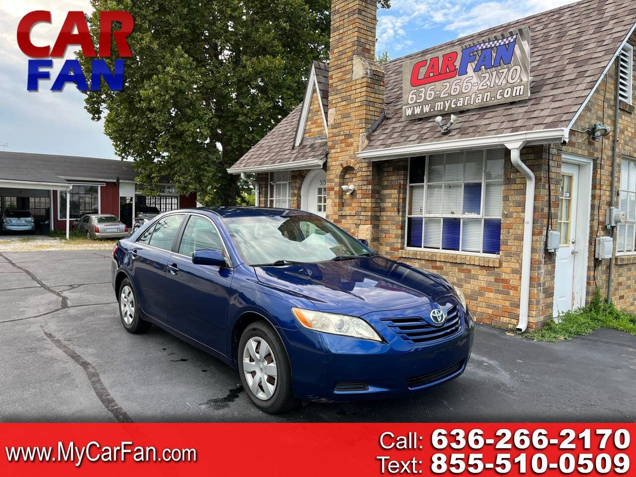 2009 TOYOTA Camry