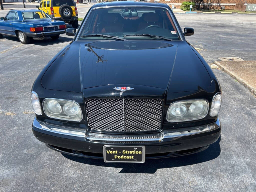 BENTLEY