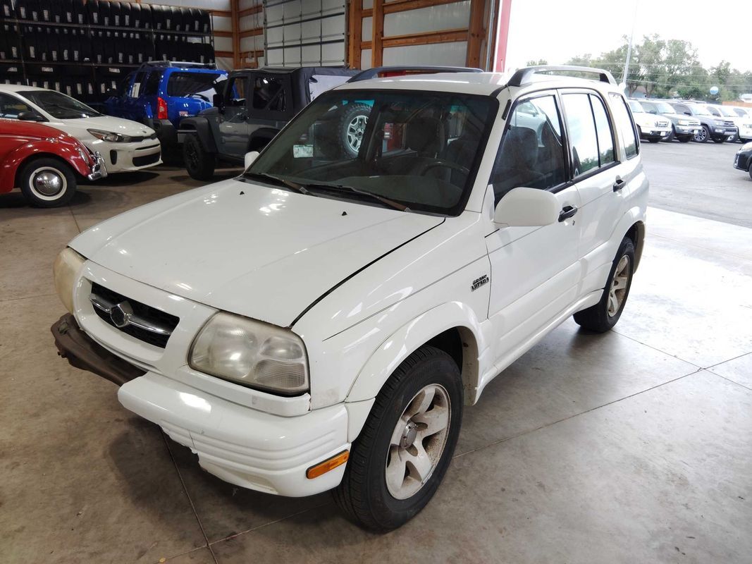 Suzuki Grand Vitara