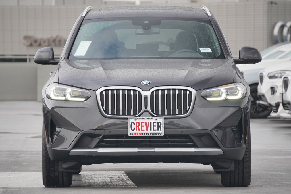 2024 BMW X3