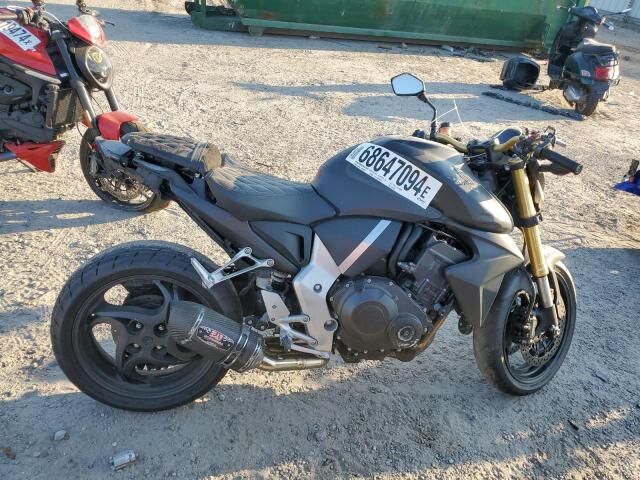 HONDA