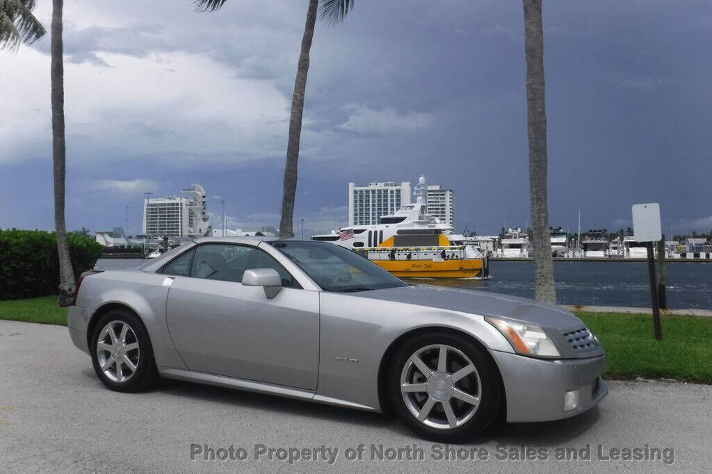 2005 CADILLAC XLR