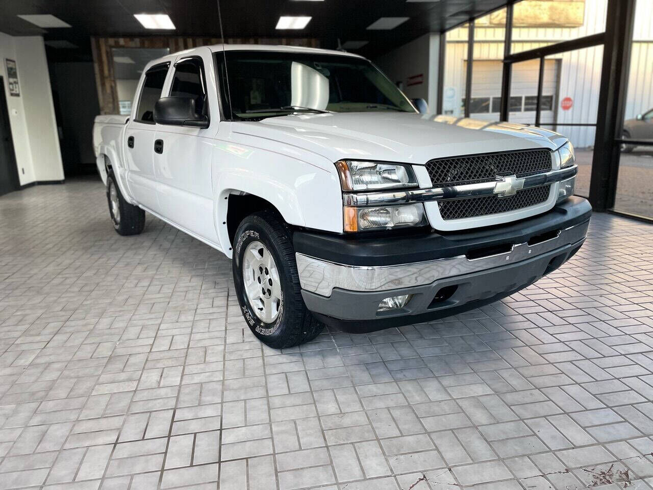 2005 CHEVROLET Silverado