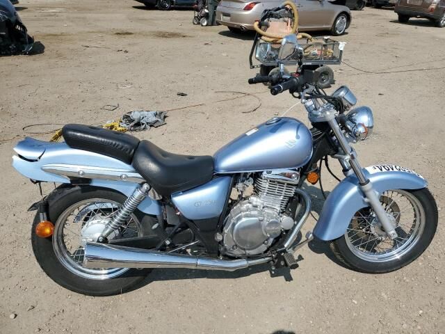 Suzuki GZ250