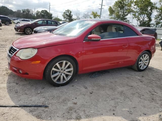 Volkswagen Eos