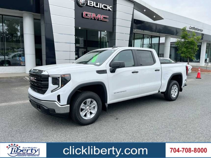 2024 GMC Sierra