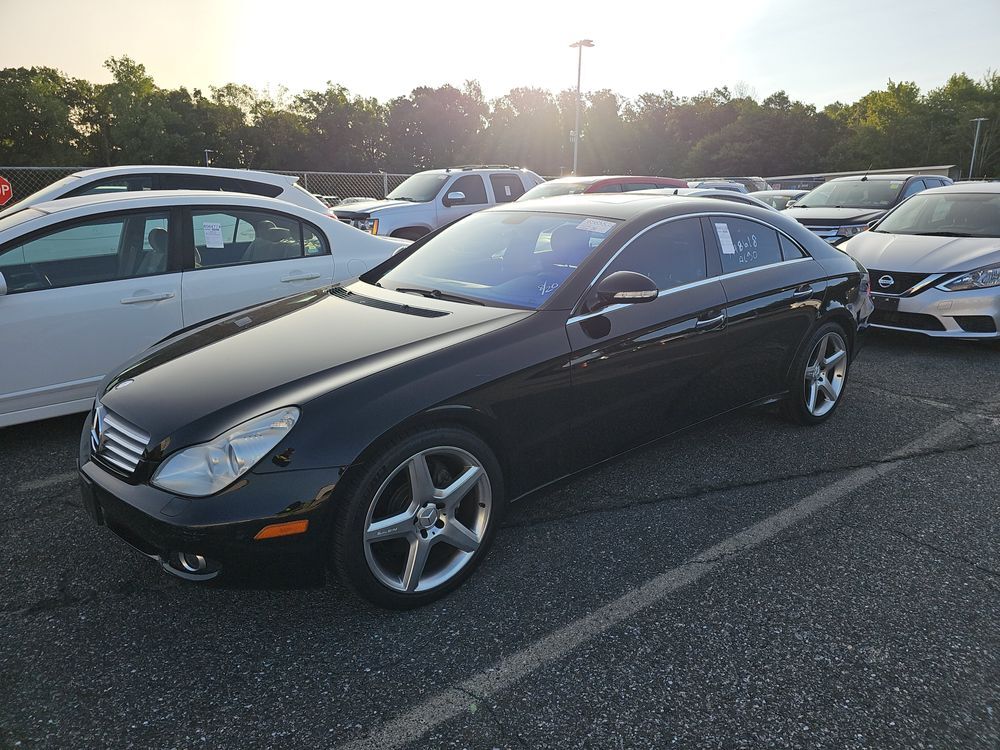 Mercedes-Benz CLS-Class
