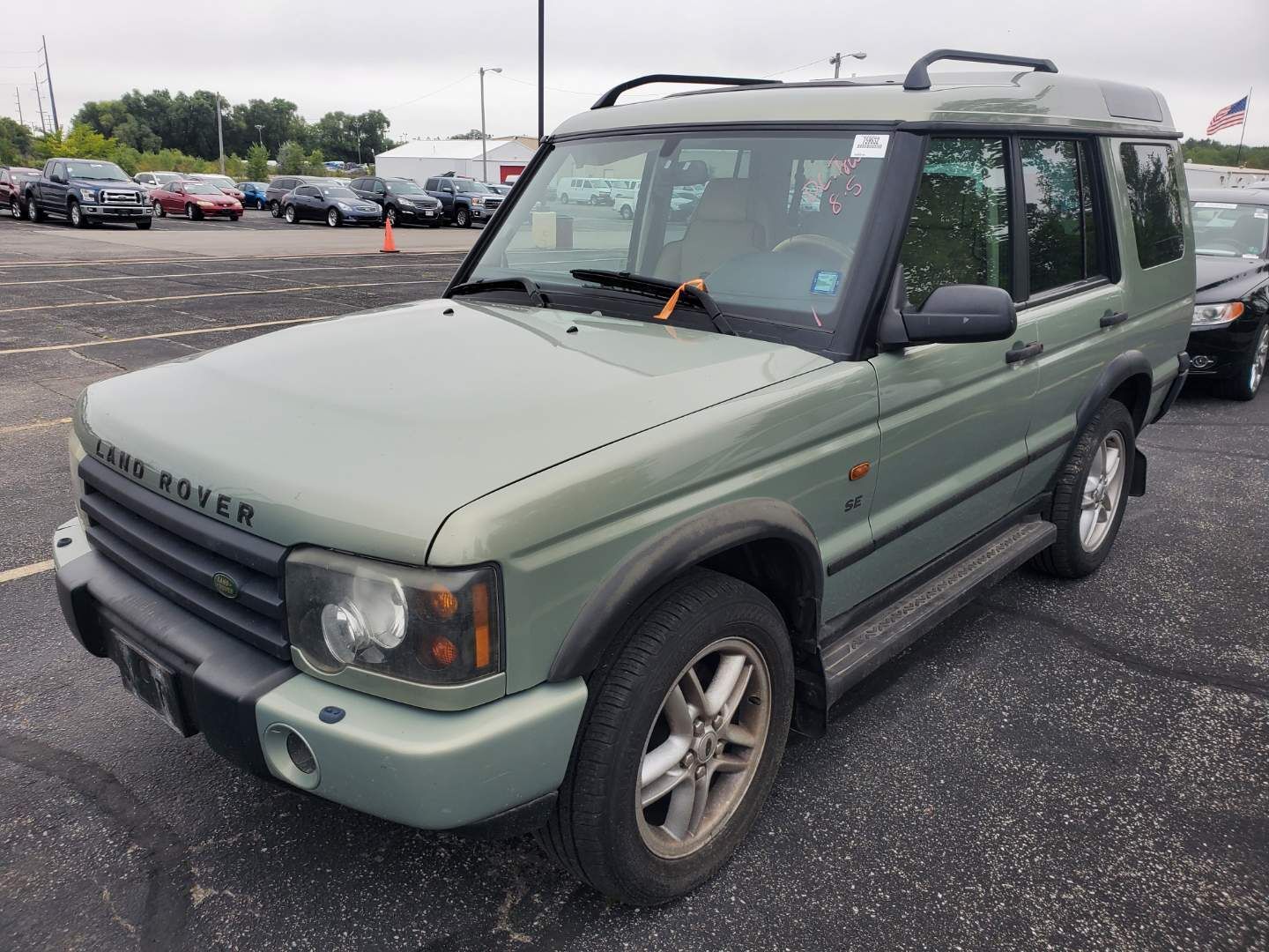 Land Rover Discovery