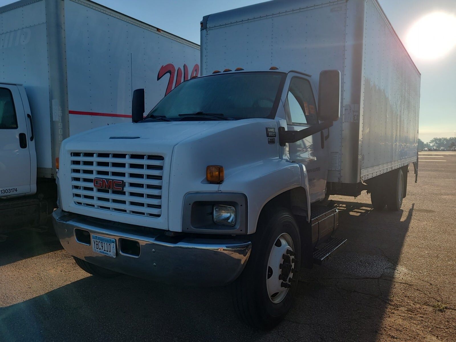 GMC C6