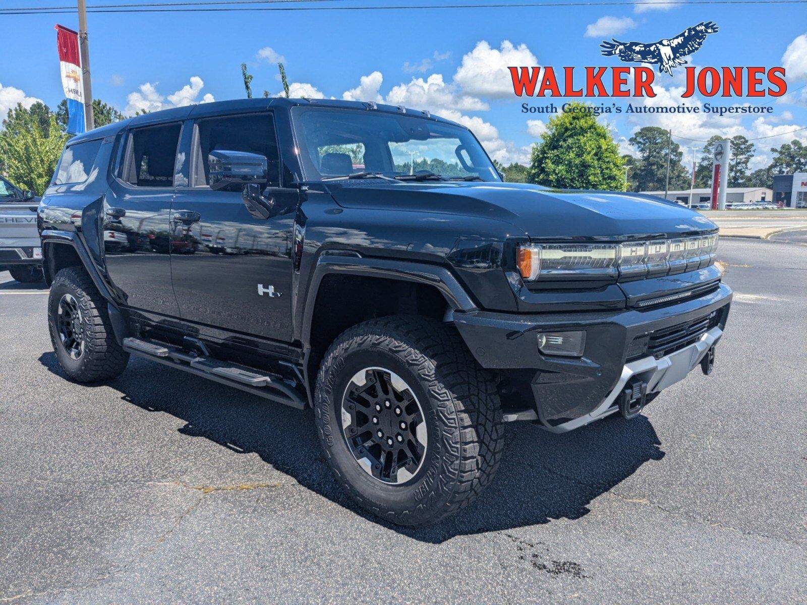 2025 GMC Hummer EV SUV