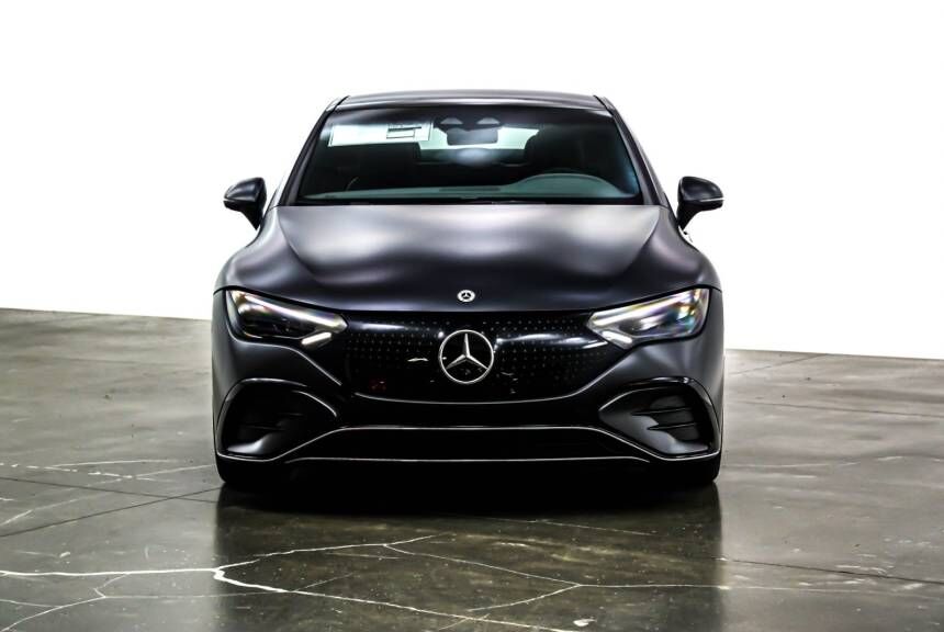 2024 Mercedes-Benz EQE-Class Sedan