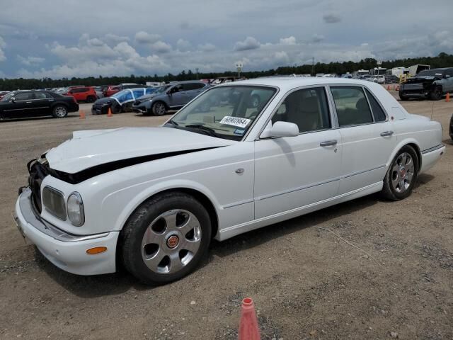 Bentley Arnage